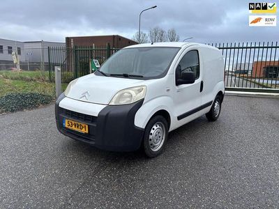 Wit Gebruikt 2008 Citroën Nemo MPV | € 1.450 (Eerlijke prijs)