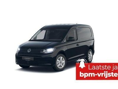 tweedehands VW Caddy Bedrijfswagens Cargo 2.0 TDI Style (122 pk) 7 versnellingen DSG