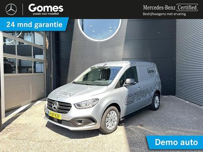 Overige Occasion 2024 Mercedes Citan 110 Van | € 31.950