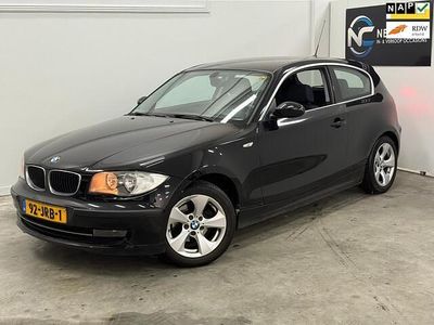 Occasion BMW 116 123 PK (90 kW) 2009 Zwart Hatchback