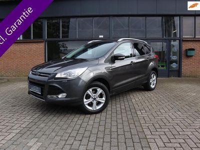 tweedehands Ford Kuga 1.5 Titanium Styling Pack, Cruise control, Climate control, Sony