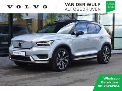 tweedehands Volvo XC40 Recharge P8 AWD RDes