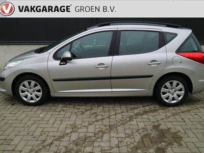 tweedehands Peugeot 207 1.6 HDi X-line (90pk) Airco / Cruise