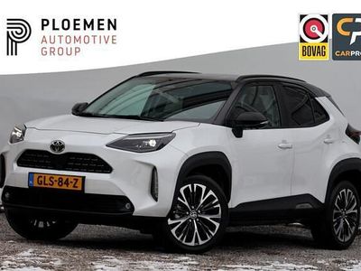 Wit Gebruikt 2024 Toyota Yaris Cross Edition SUV | € 32.400 (Duur)