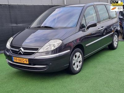 tweedehands Citroën C8 2.0-16V 8PERSOONS 8P 1e eig NAP!