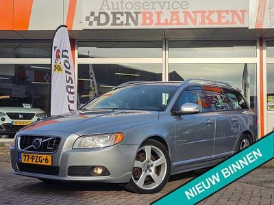 Grijs Occasion 2011 Volvo V70 Stationwagen | € 14.950