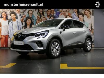 tweedehands Renault Captur 1.0 TCe 90 Intens - Addaptive Cruise, Rondomzicht Camera, Sensoren V+A