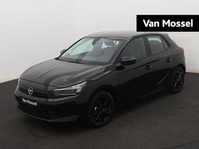 Occasion Opel Corsa 75 PK (55 kW) 2024 Zwart Hatchback