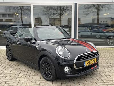 Mini One Cabriolet