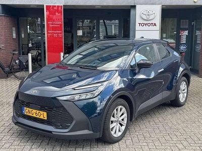 Occasion Toyota C-HR 140 PK (102 kW) 2024 Blauw SUV