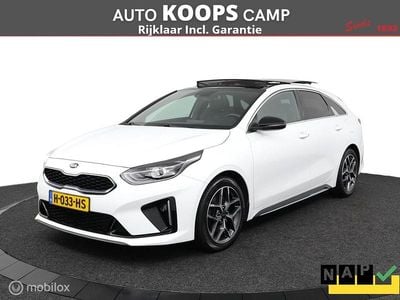 Wit Occasion 2020 Kia ProCeed GT-Line Stationwagen | € 19.900 (Eerlijke prijs)