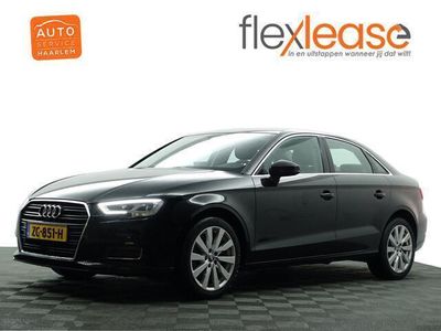 tweedehands Audi A3 Limousine 30 TFSI Pro Line S Aut- Virtual Cockpit, Ada Cruise, Xenon Led, Keyless, Park Assist, Sfeerverlichting