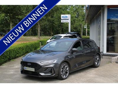 tweedehands Ford Focus 1.0 EcoBoost 155pk Hybrid ST Line Automaat NAVI SY