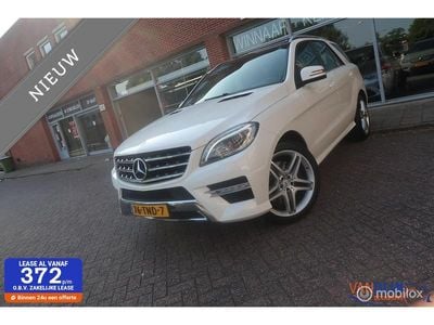 Mercedes ML350