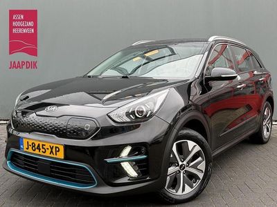 Zwart (metallic) Occasion 2020 Kia e-Niro SUV | € 15.899 (Goede deal)