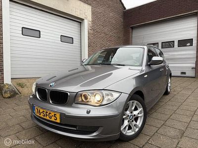 Grijs Gebruikt 2011 BMW 118 Efficient Dynamics Hatchback | € 4.495 (Eerlijke prijs)