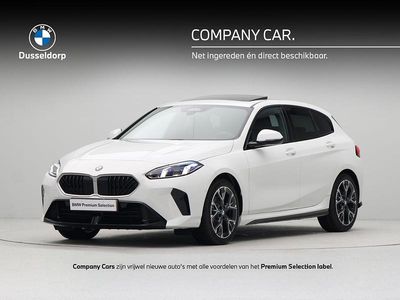 Wit Gebruikt 2025 BMW 120 M Sport Hatchback | € 49.719