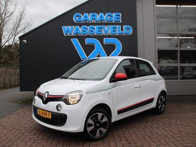 Wit Occasion 2016 Renault Twingo Collection Hatchback | € 7.250 (Iets duurder)