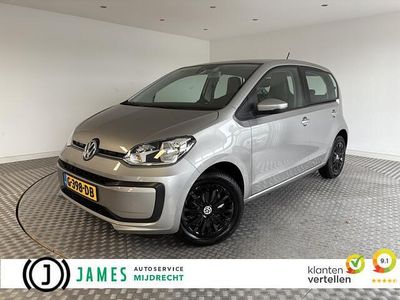 Grijs Gebruikt 2019 VW up! move up! Hatchback | € 8.445 (Eerlijke prijs)