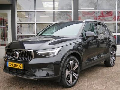 tweedehands Volvo XC40 1.5 T4 Recharge Ultimate Bright / Trekhaak / 19 Inch / Alcantara-leder / FABRIEKS garantie