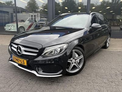 Mercedes C180