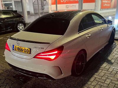 Occasion Mercedes CLA200 Business 136 PK (100 kW) 2017 Sedan