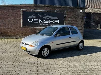 Occasion Ford Ka 60 PK (44 kW) 2008 Grijs Hatchback