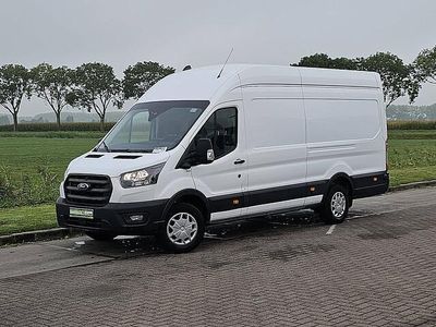 Wit Gebruikt 2024 Ford Transit Van | € 26.250 (Eerlijke prijs)