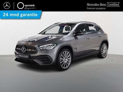 tweedehands Mercedes GLA250 e AMG Line