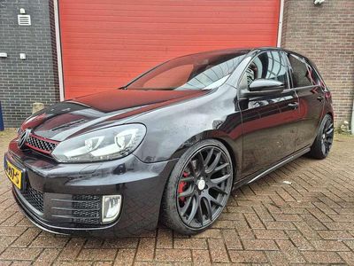 Occasion VW Golf VI GTI 300 PK (220 kW) 2010 Zwart Hatchback