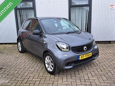 Smart ForFour