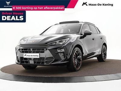 Nieuw Cupra Terramar VZ 272 PK (200 kW) 2025 Zwart SUV