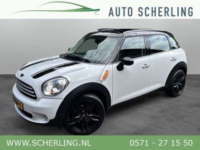 Mini Cooper Countryman