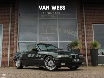 Occasion BMW 320 Executive 150 PK (110 kW) 1999 Groen Cabriolet