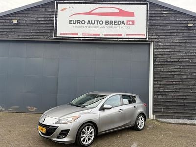 Grijs Gebruikt 2010 Mazda 3 Hatchback | € 5.250 (Super prijs)