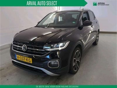 VW T-Cross