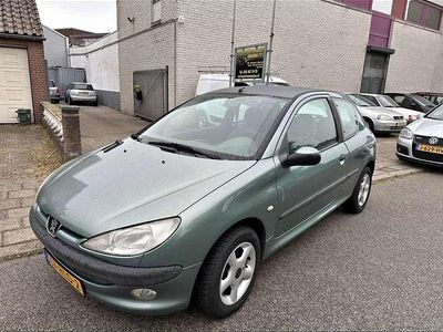 Occasion Peugeot 206 60 PK (44 kW) 2001 Sedan