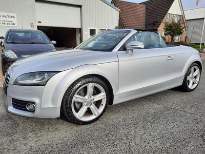 Audi TT Roadster