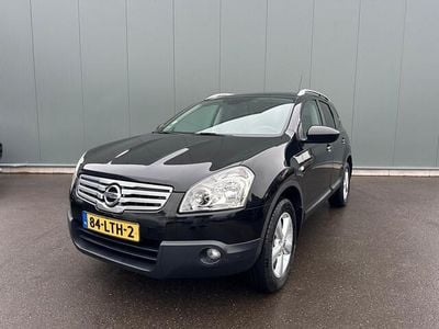 Occasion Nissan Qashqai +2 141 PK (103 kW) 2010 Zwart SUV