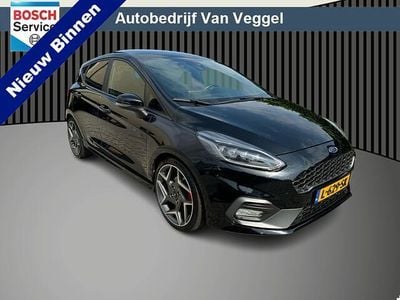 Zwart Gebruikt 2018 Ford Fiesta ST Hatchback | € 15.995 (Eerlijke prijs)