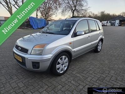 Grijs Gebruikt 2007 Ford Fusion Futura MPV | € 4.950 (Duur)