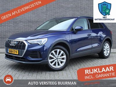 Blauw Occasion 2024 Audi Q3 SUV | € 28.950