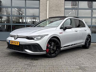 Grijs Gebruikt 2022 VW Golf VIII GTI Clubsport Hatchback | € 36.850 (Eerlijke prijs)
