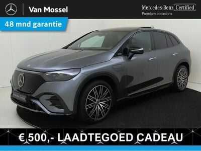 Mercedes EQE350