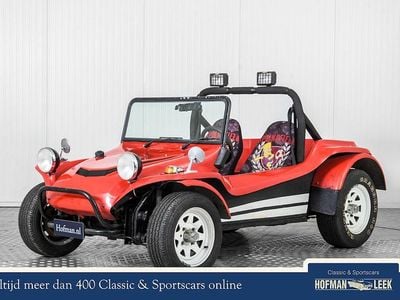 Rood Occasion 1970 VW Type 3 Cabriolet | € 9.900