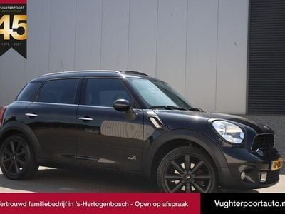 Mini Cooper S Countryman
