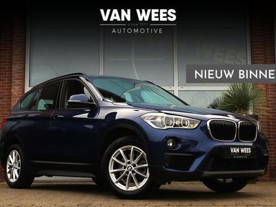 tweedehands BMW X1 sDrive18i F48 High Executive Edition | 1e eigenaar