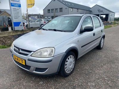 tweedehands Opel Corsa 1.2-16V Rhythm