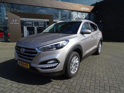 tweedehands Hyundai Tucson 1.6 GDi Comfort/trekhaak