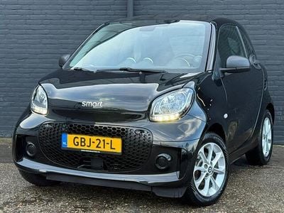 Occasion Smart ForTwo Coupé 60 kW (82 PK) 2020 Zwart Hatchback